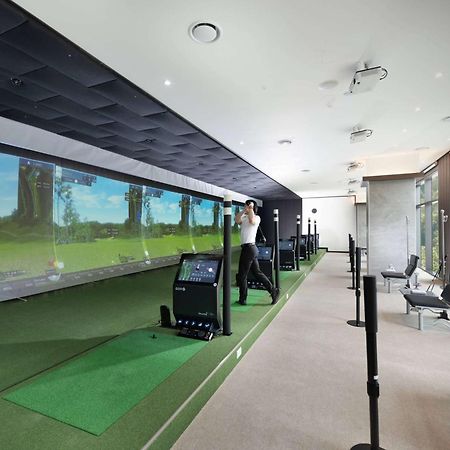 Doubletree By Hilton Seoul Pangyo Residences Seongnam Esterno foto