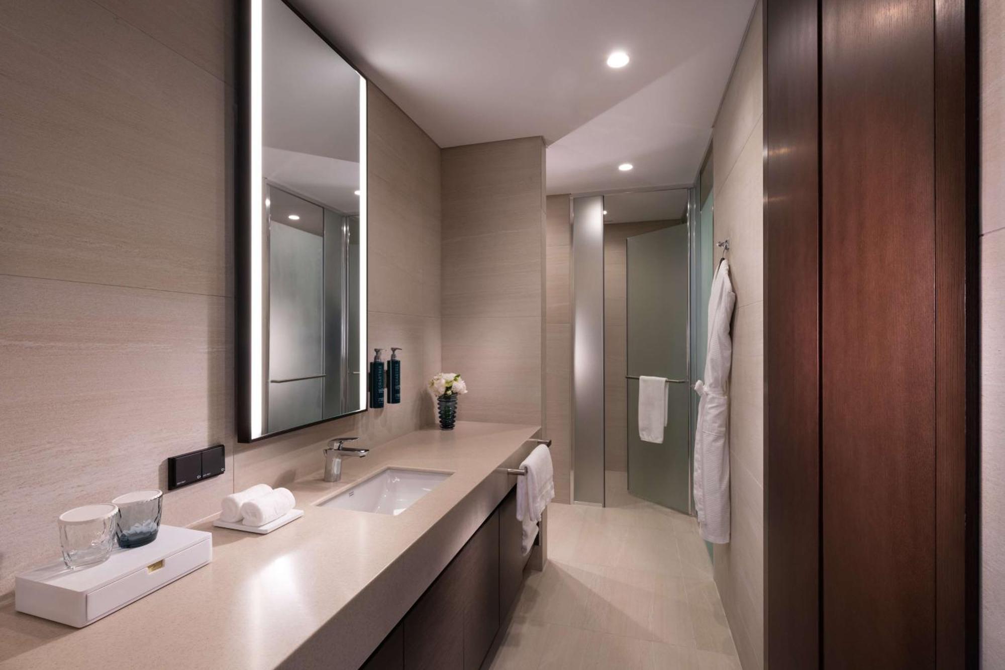 Doubletree By Hilton Seoul Pangyo Residences Seongnam Esterno foto