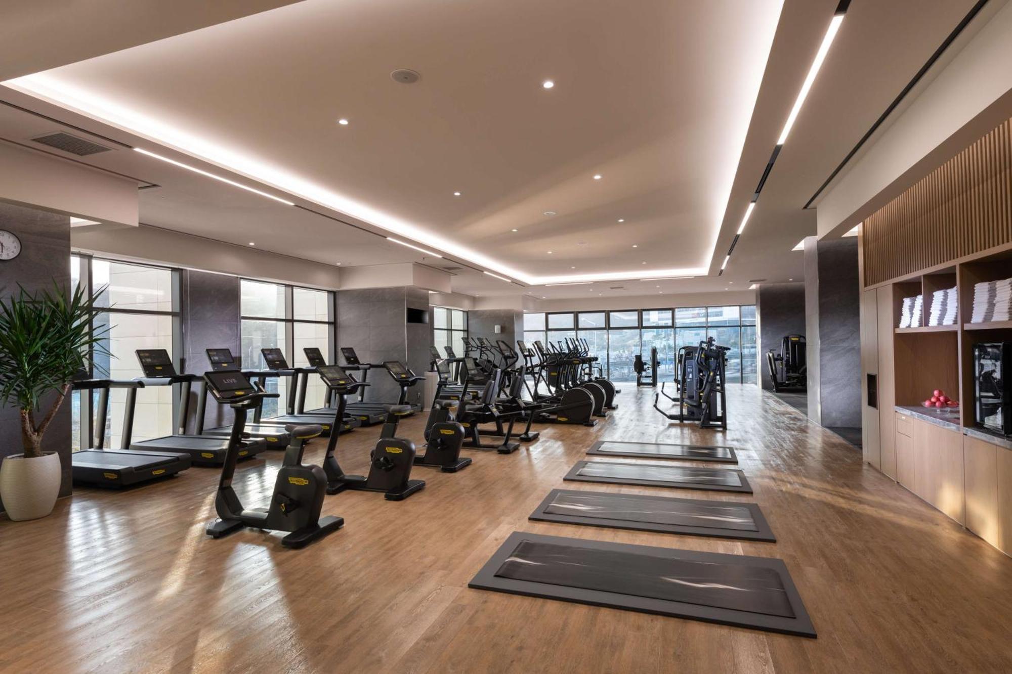 Doubletree By Hilton Seoul Pangyo Residences Seongnam Esterno foto