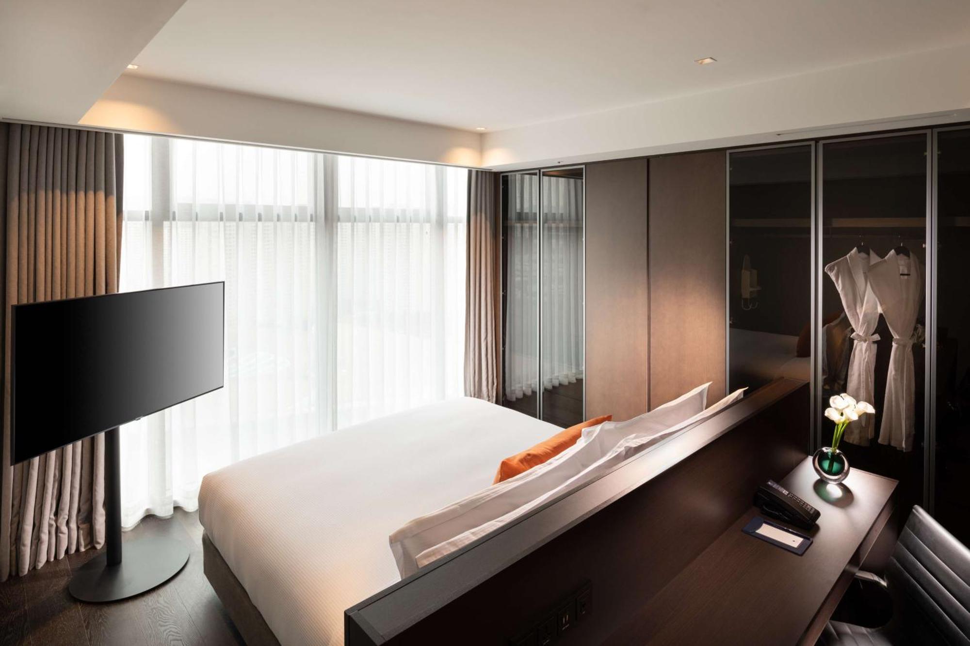 Doubletree By Hilton Seoul Pangyo Residences Seongnam Esterno foto