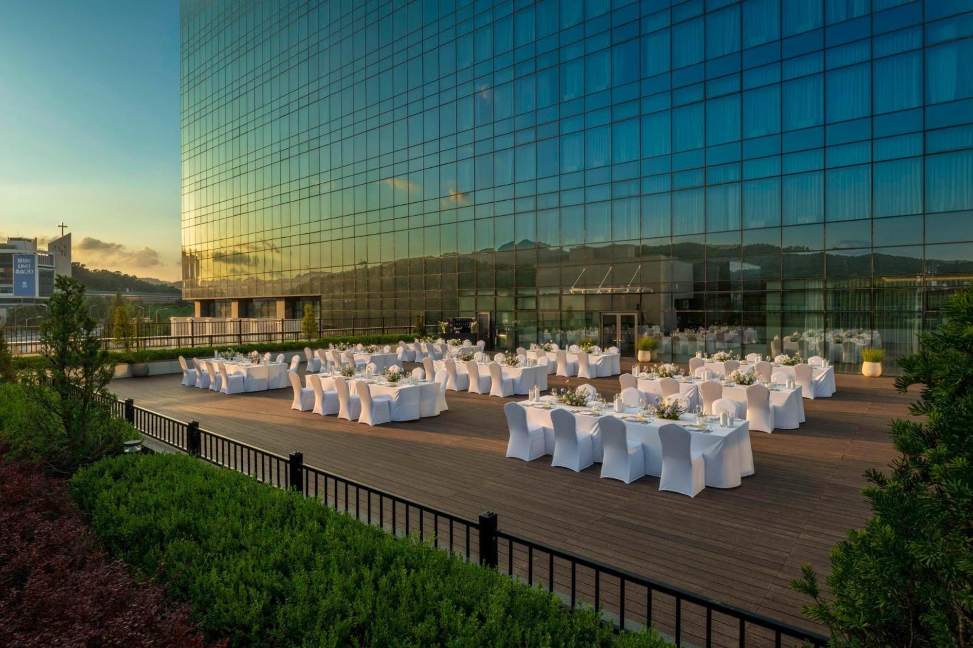 Doubletree By Hilton Seoul Pangyo Residences Seongnam Esterno foto