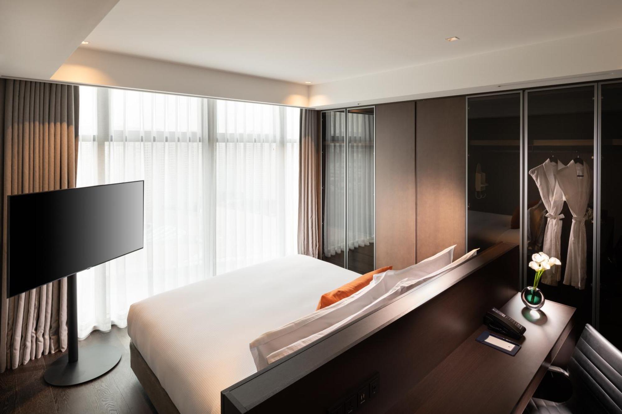 Doubletree By Hilton Seoul Pangyo Residences Seongnam Esterno foto
