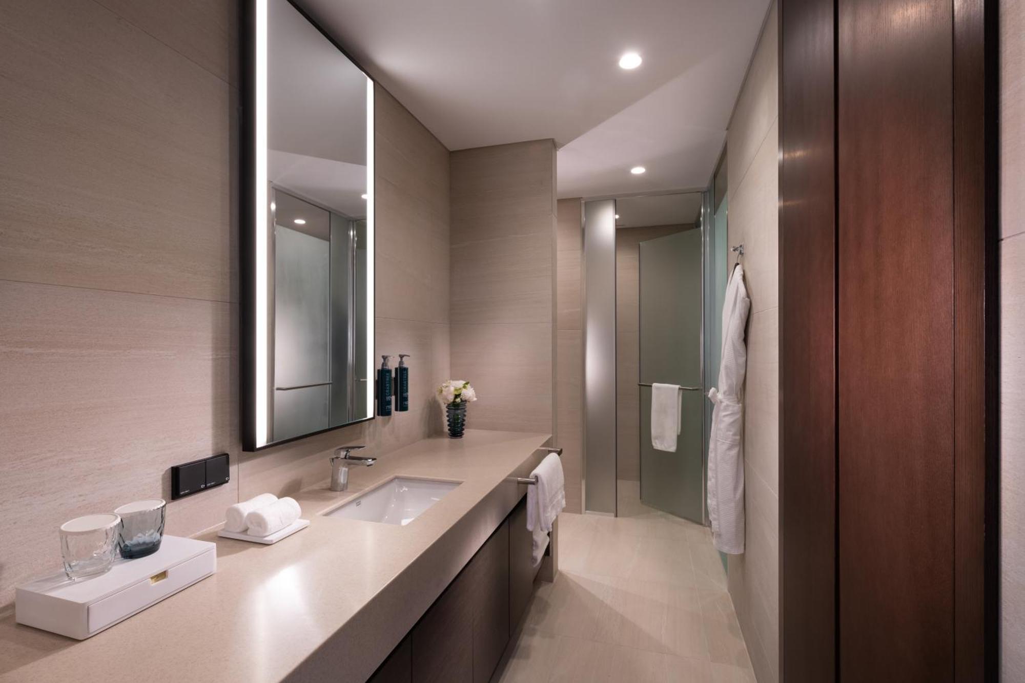 Doubletree By Hilton Seoul Pangyo Residences Seongnam Esterno foto