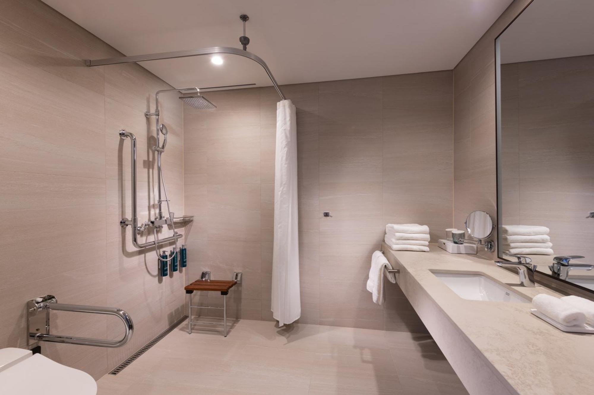 Doubletree By Hilton Seoul Pangyo Residences Seongnam Esterno foto