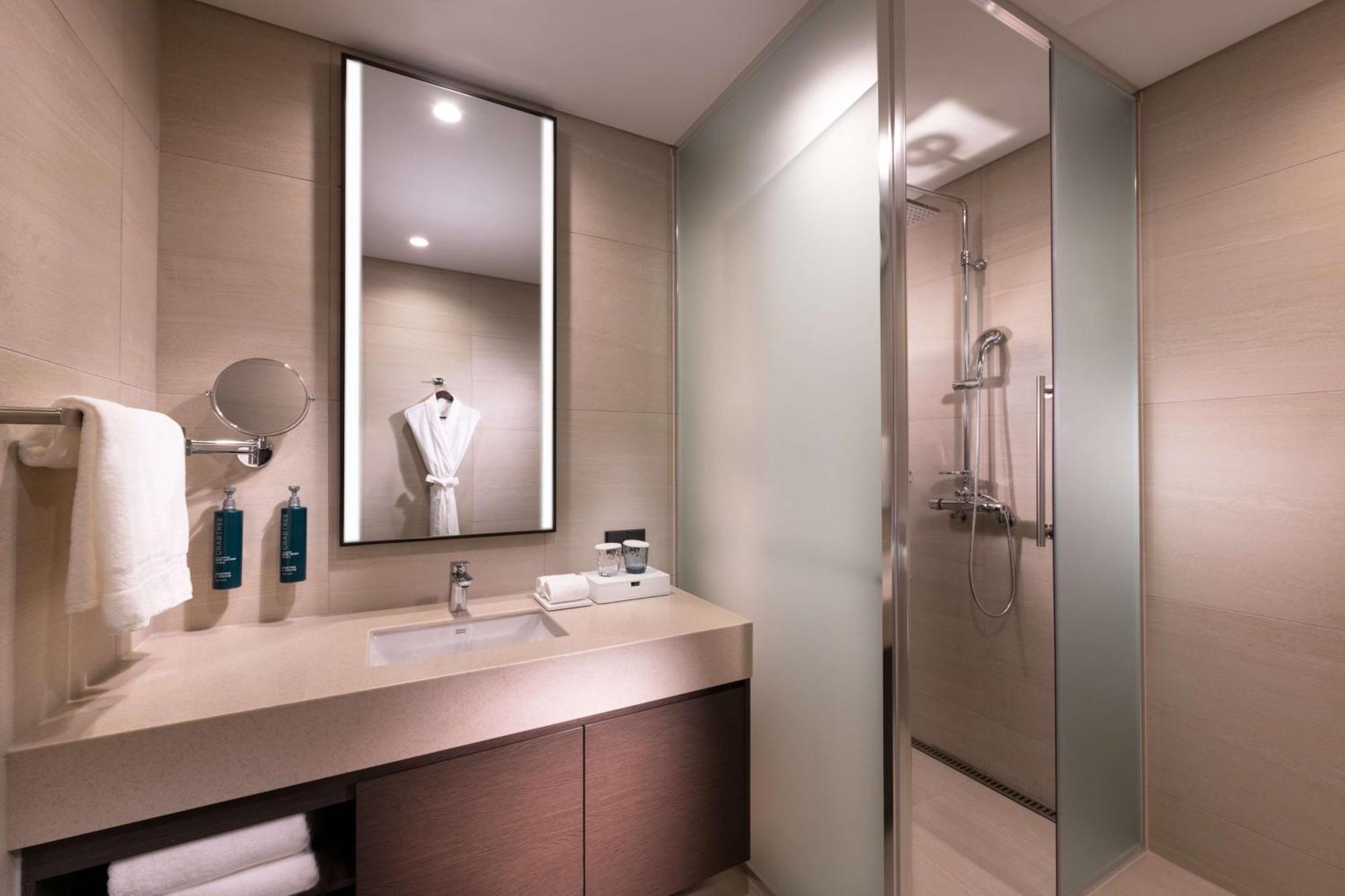 Doubletree By Hilton Seoul Pangyo Residences Seongnam Esterno foto