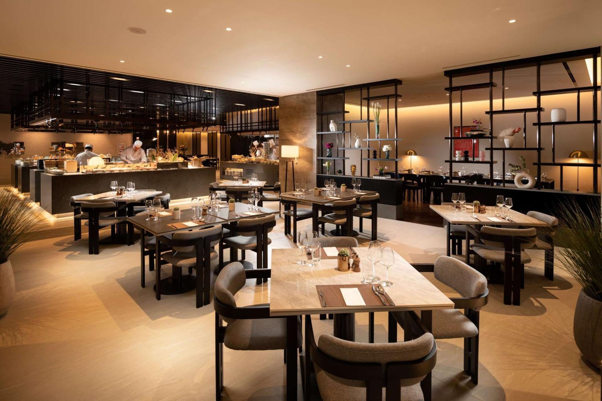 Doubletree By Hilton Seoul Pangyo Residences Seongnam Esterno foto