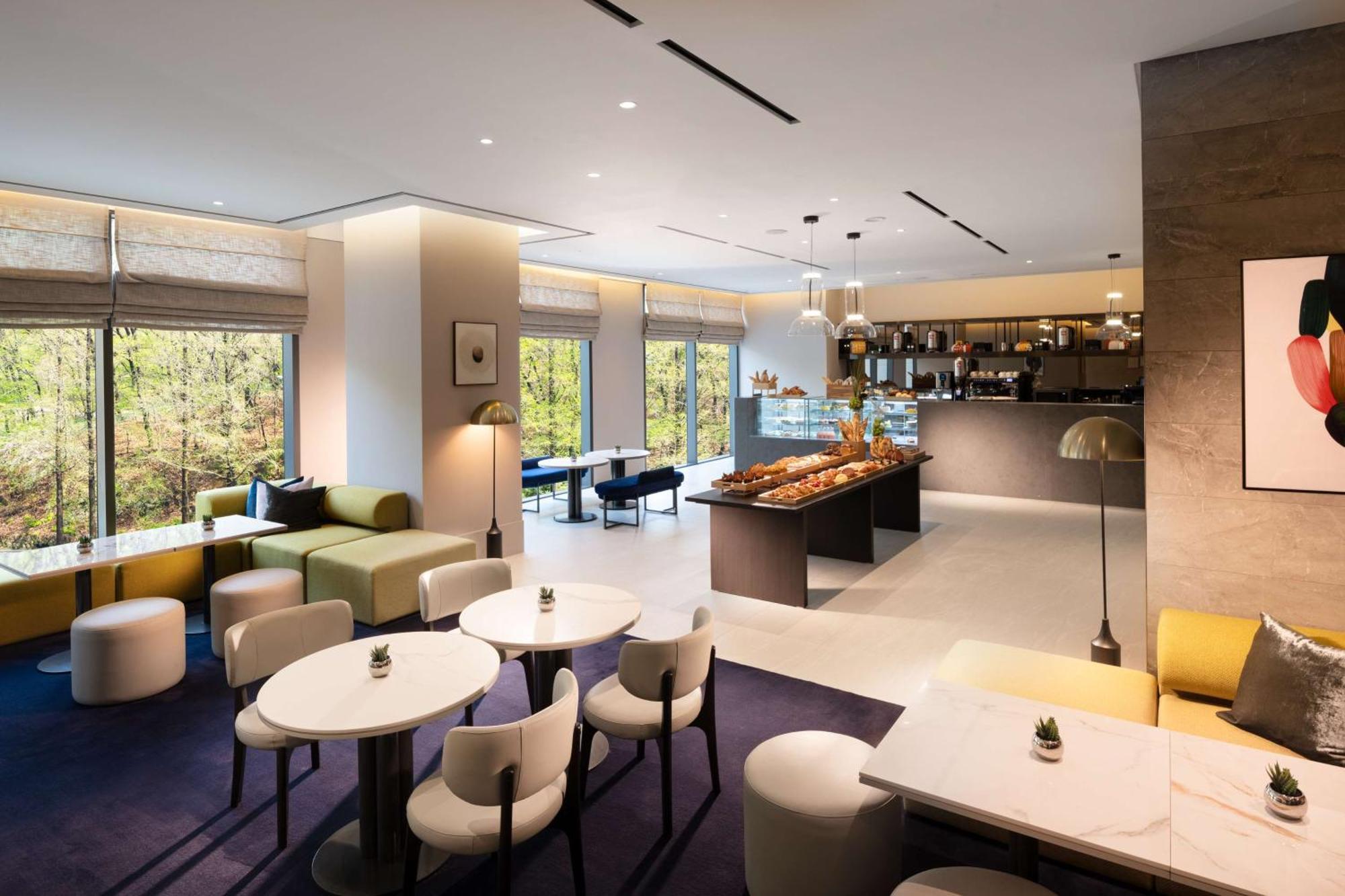 Doubletree By Hilton Seoul Pangyo Residences Seongnam Esterno foto