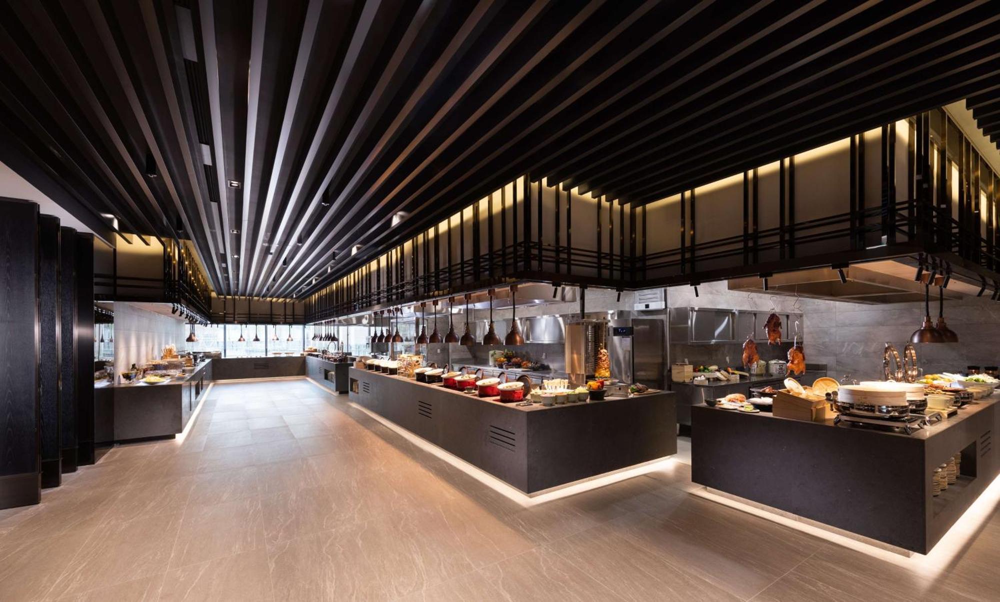 Doubletree By Hilton Seoul Pangyo Residences Seongnam Esterno foto