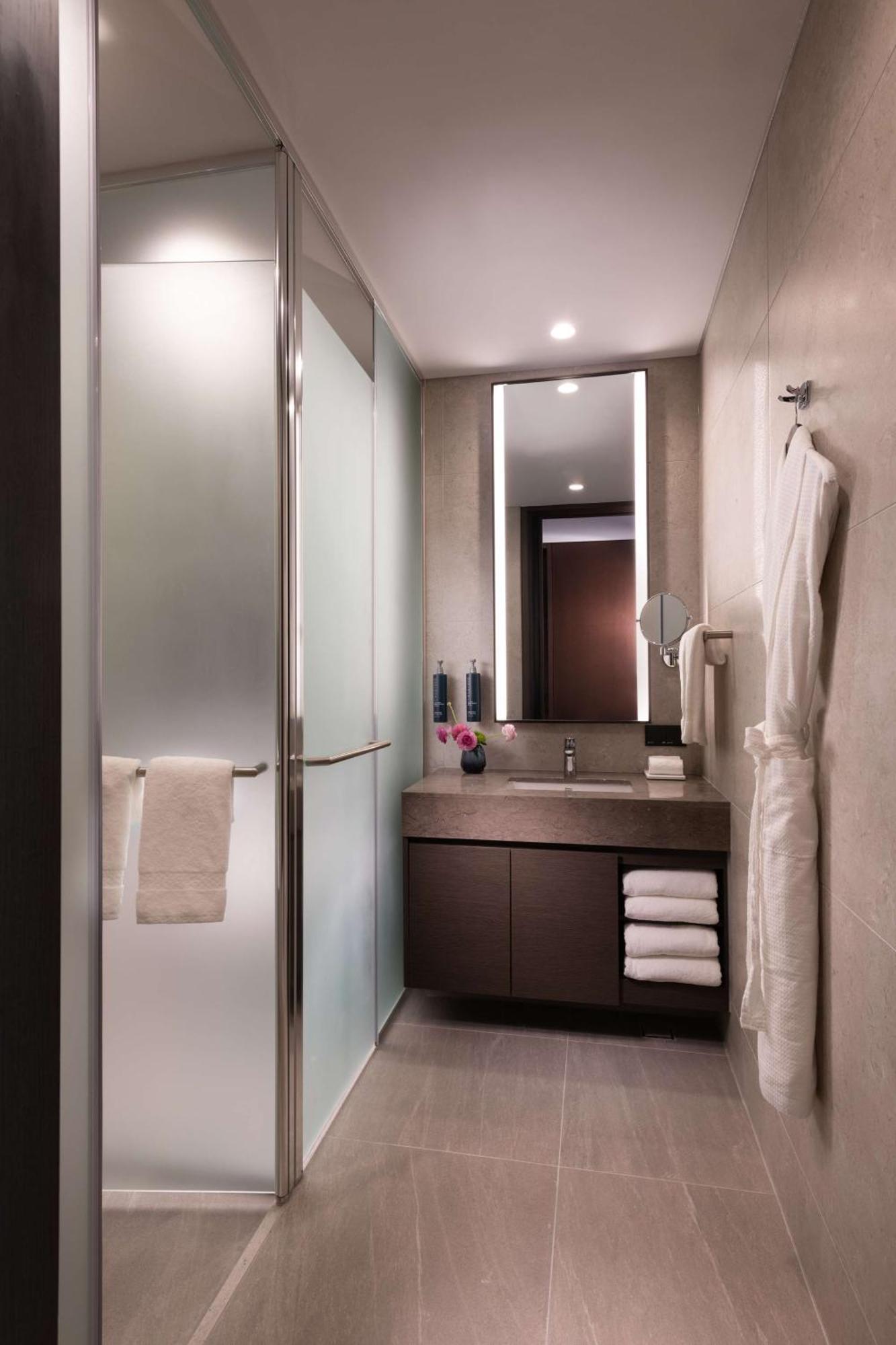 Doubletree By Hilton Seoul Pangyo Residences Seongnam Esterno foto