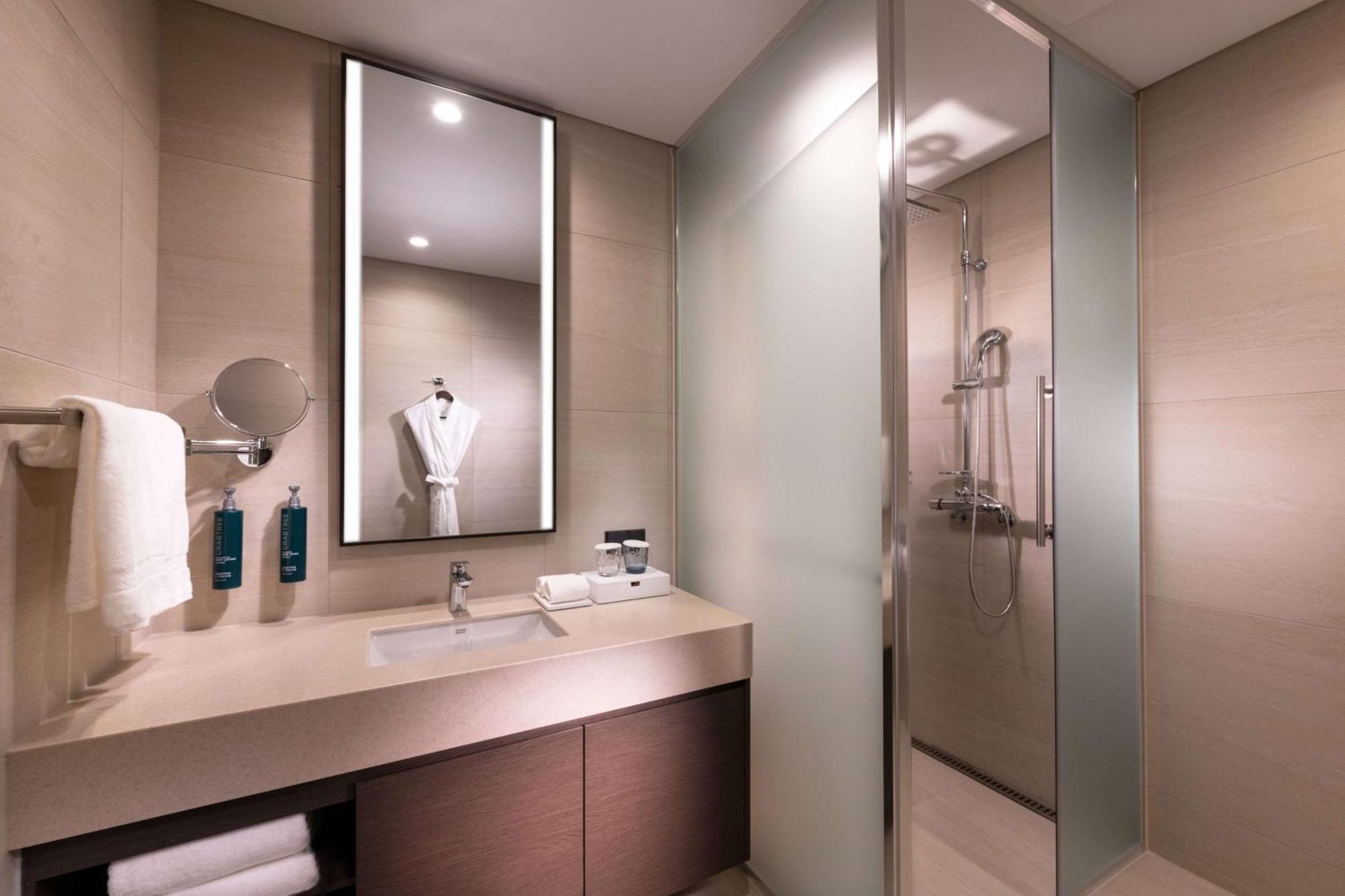Doubletree By Hilton Seoul Pangyo Residences Seongnam Esterno foto