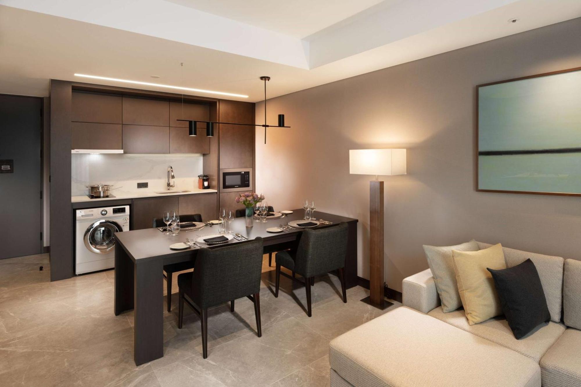 Doubletree By Hilton Seoul Pangyo Residences Seongnam Esterno foto