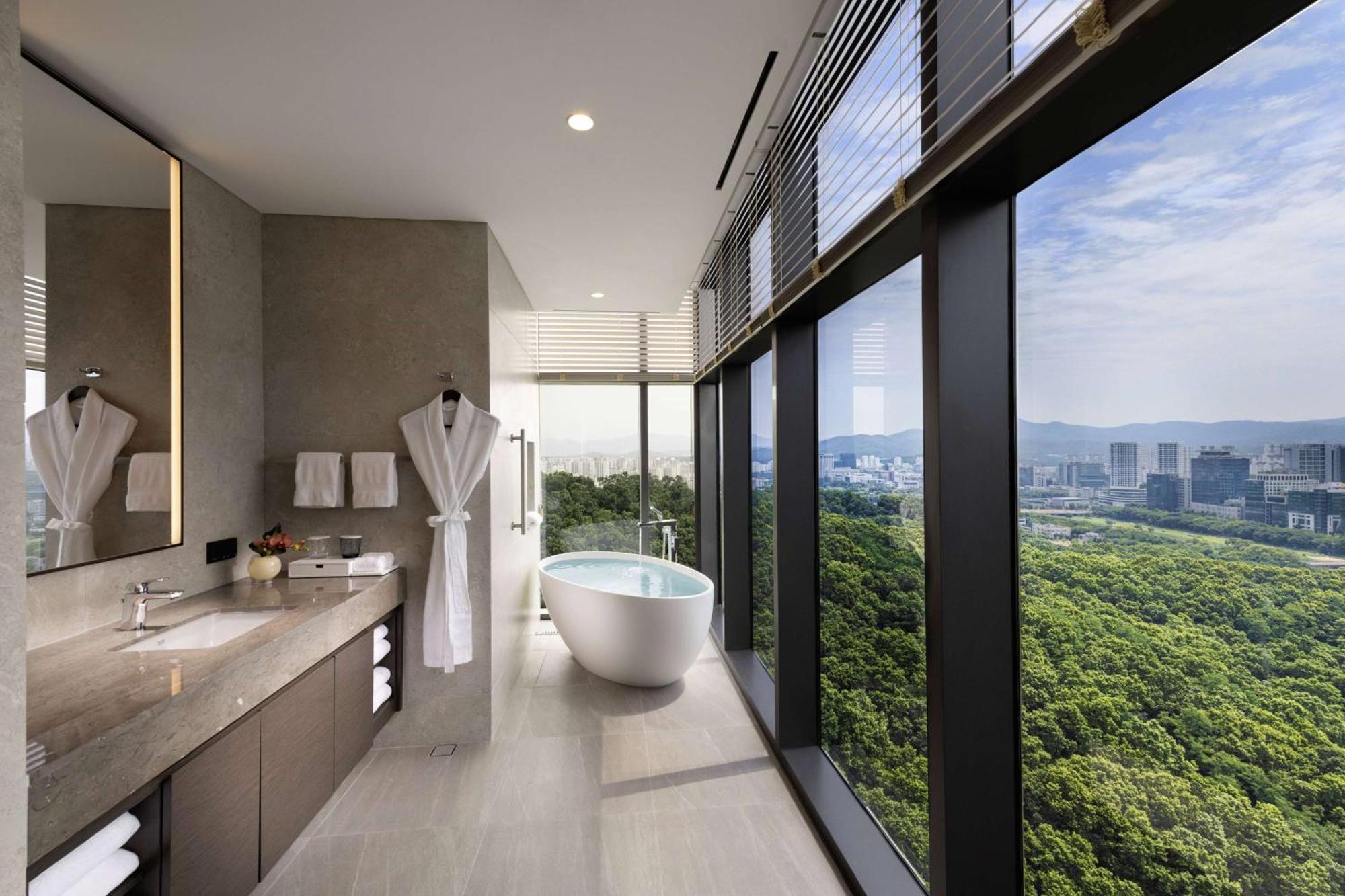 Doubletree By Hilton Seoul Pangyo Residences Seongnam Esterno foto