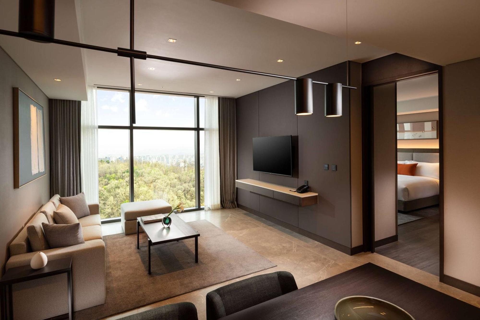 Doubletree By Hilton Seoul Pangyo Residences Seongnam Esterno foto