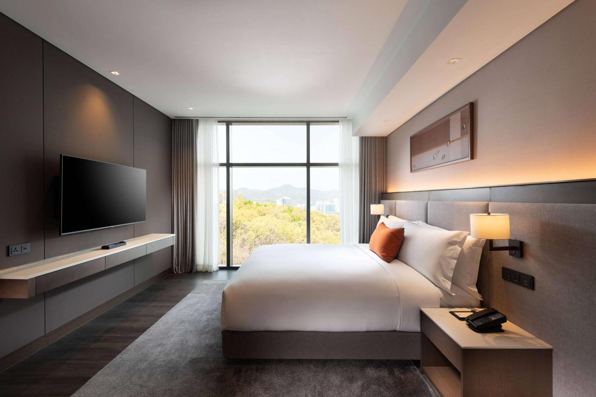 Doubletree By Hilton Seoul Pangyo Residences Seongnam Esterno foto