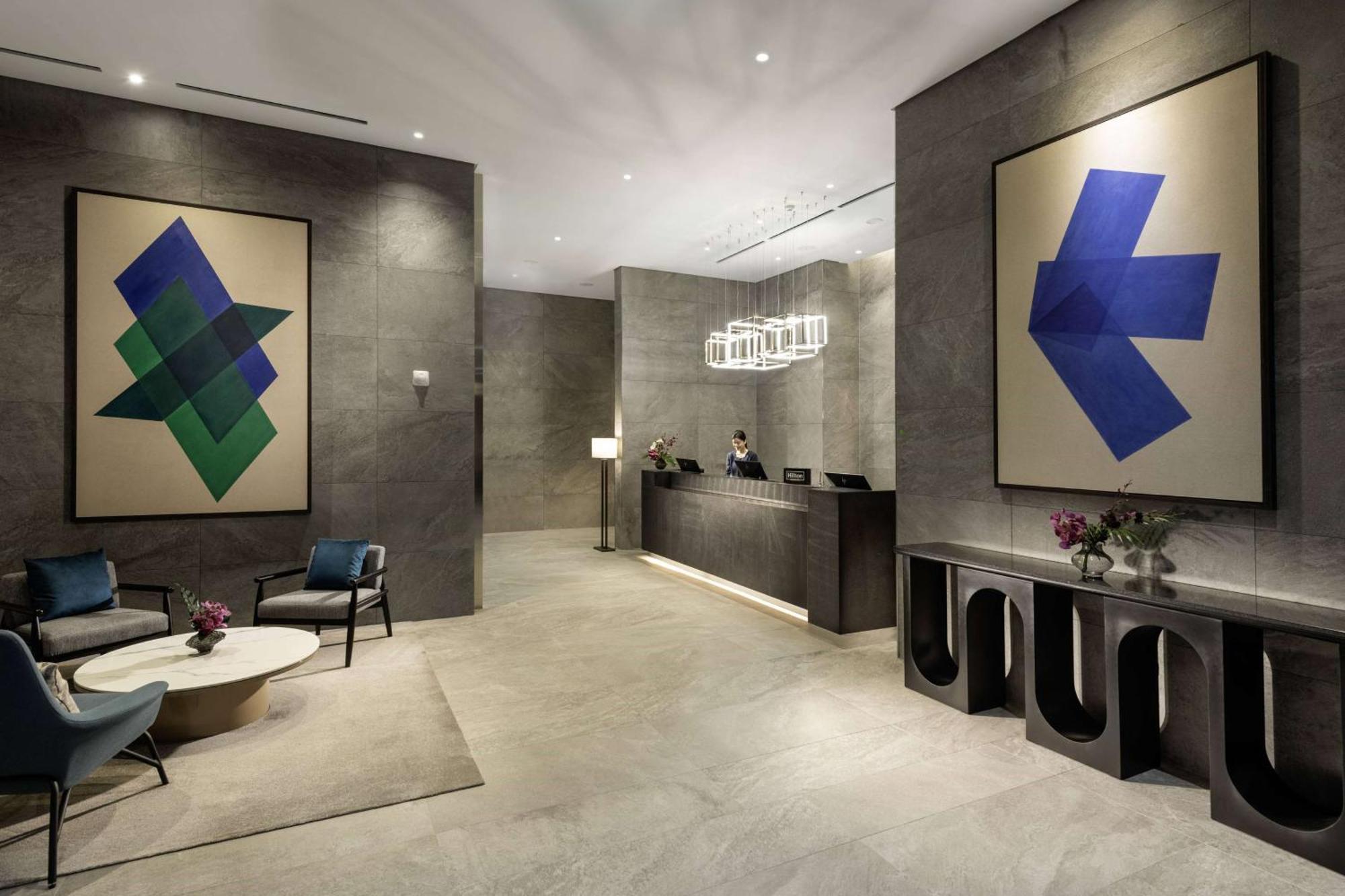 Doubletree By Hilton Seoul Pangyo Residences Seongnam Esterno foto