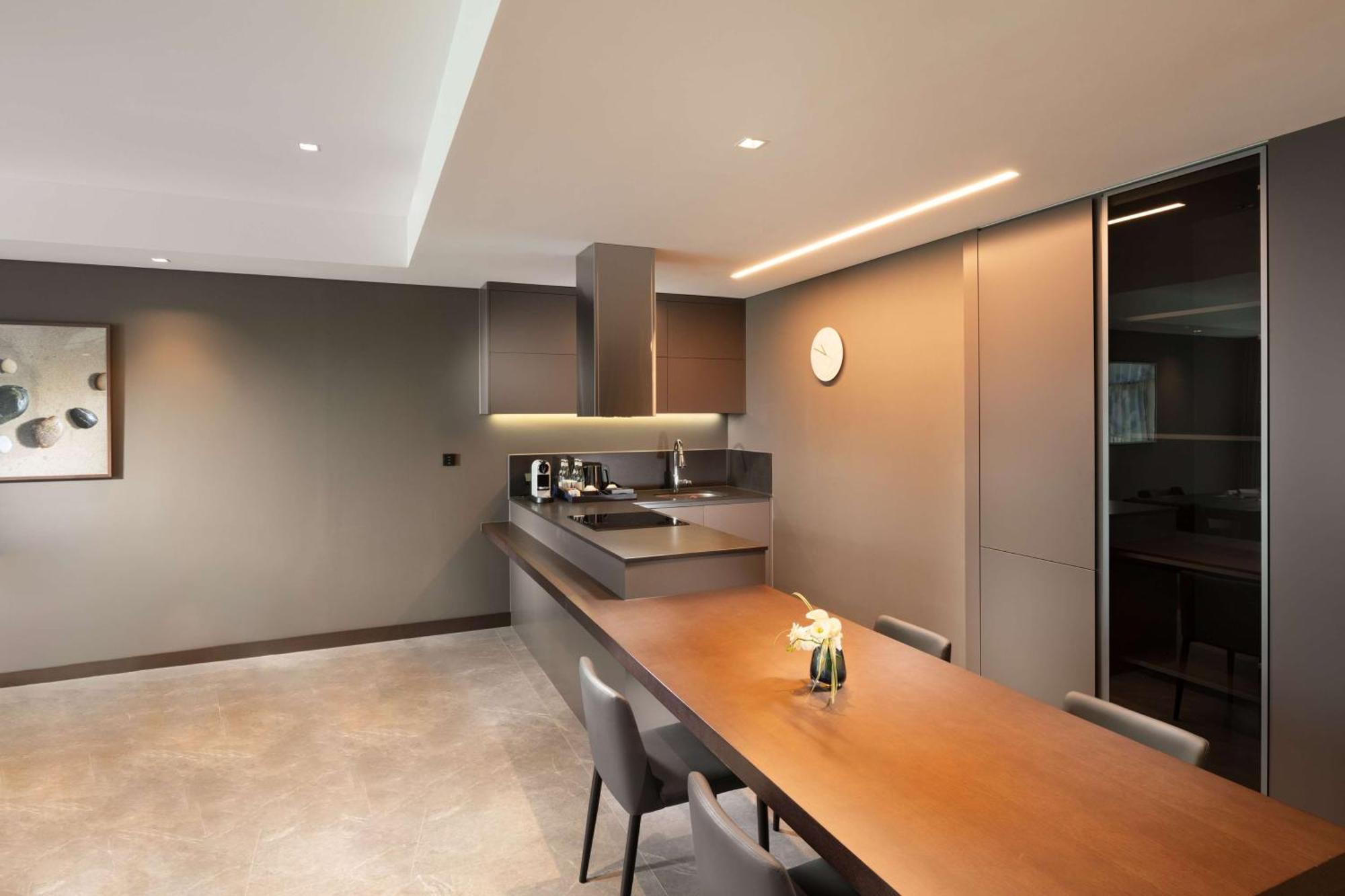 Doubletree By Hilton Seoul Pangyo Residences Seongnam Esterno foto