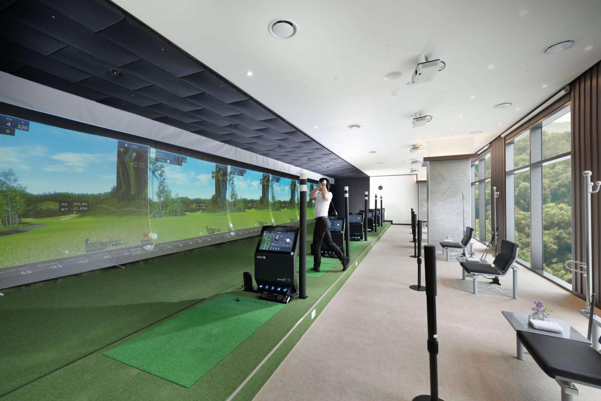 Doubletree By Hilton Seoul Pangyo Residences Seongnam Esterno foto