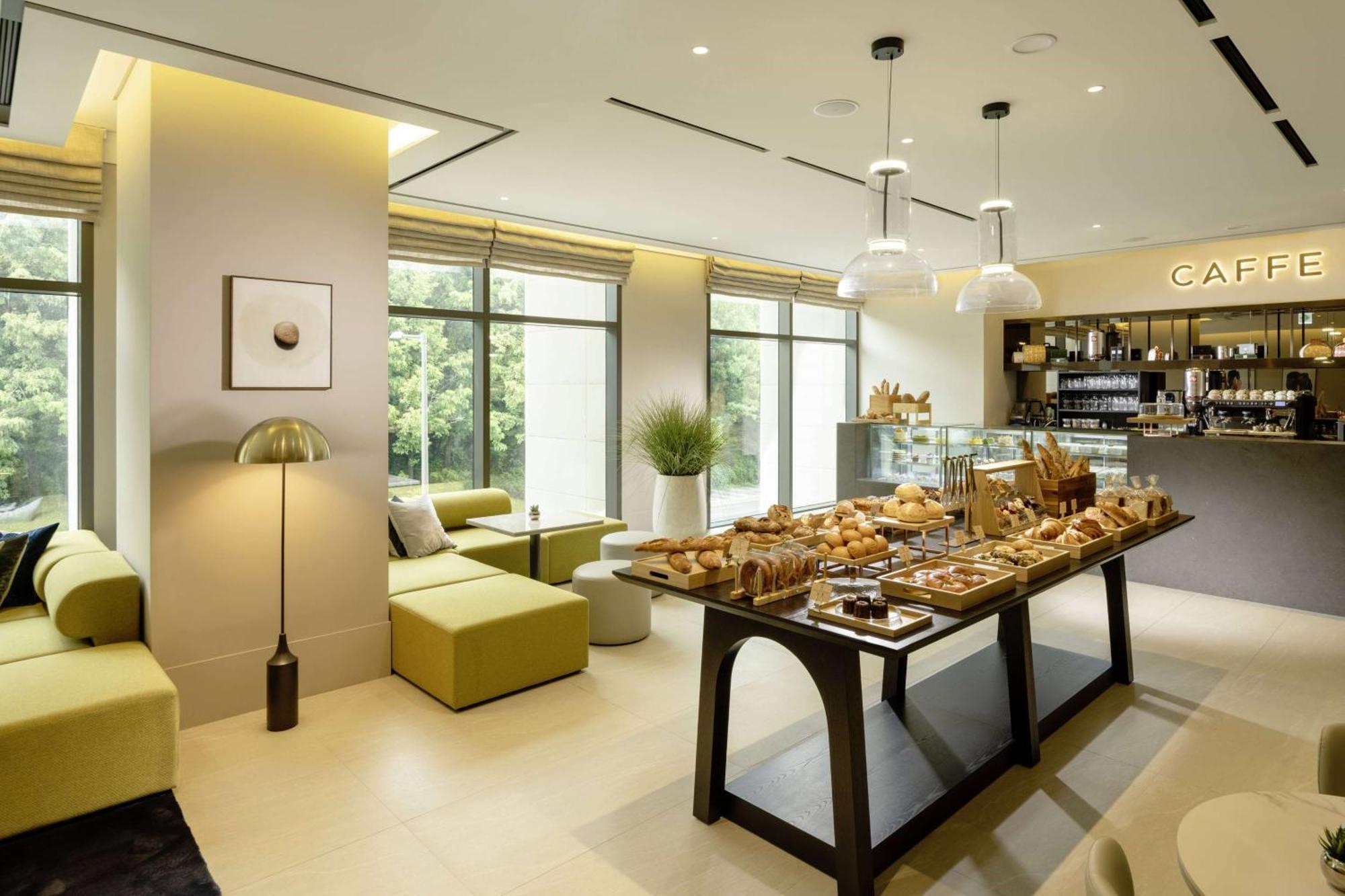 Doubletree By Hilton Seoul Pangyo Residences Seongnam Esterno foto